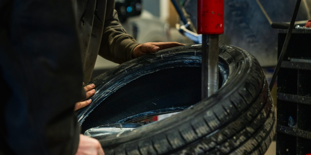 Tire Repair Shop Mobile, AL