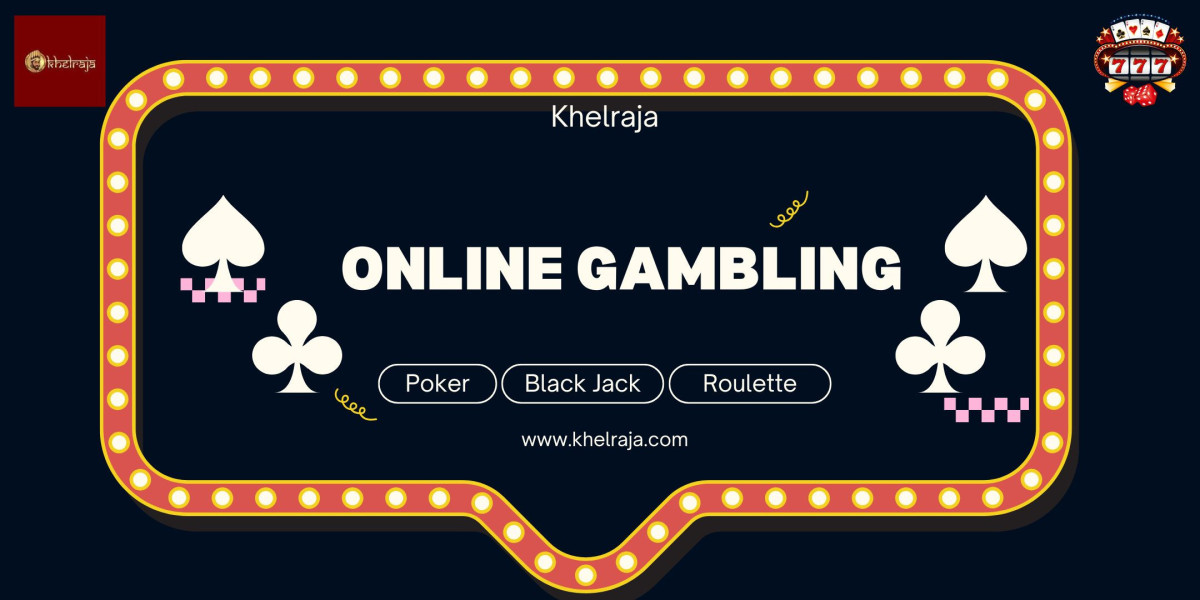 Online Gambling Made Easy: How We Enjoy Casino, Slots, and Betting on Khelraja