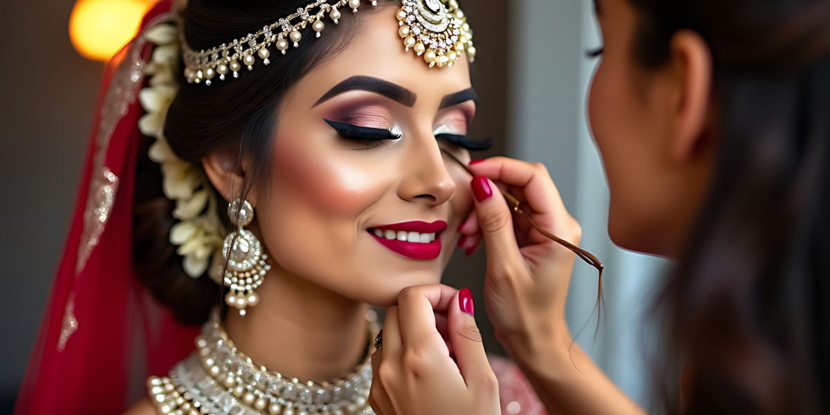 Divine Beauty | Premium Makeup at Home Service for Brides