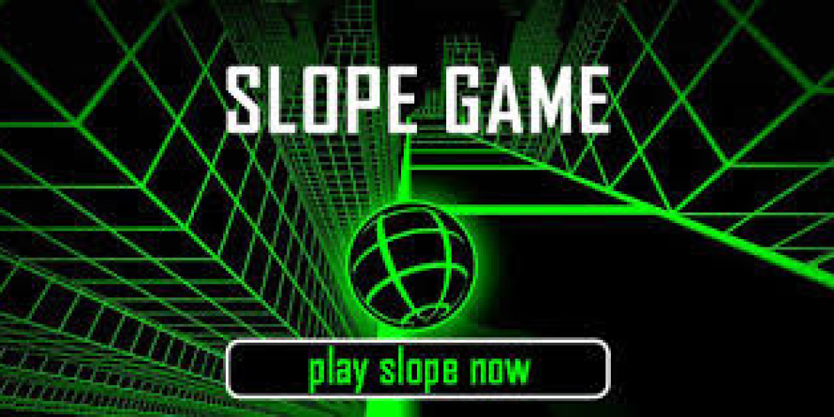 Slope Game: The Addictive Arcade Runner That Turns Gravity Into a Thrill Ride