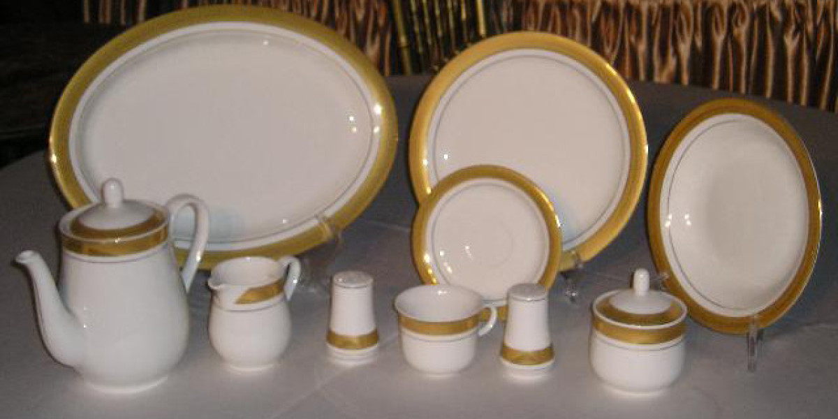 Rental Plates for Wedding – A Simple Way to Elevate Your Big Day