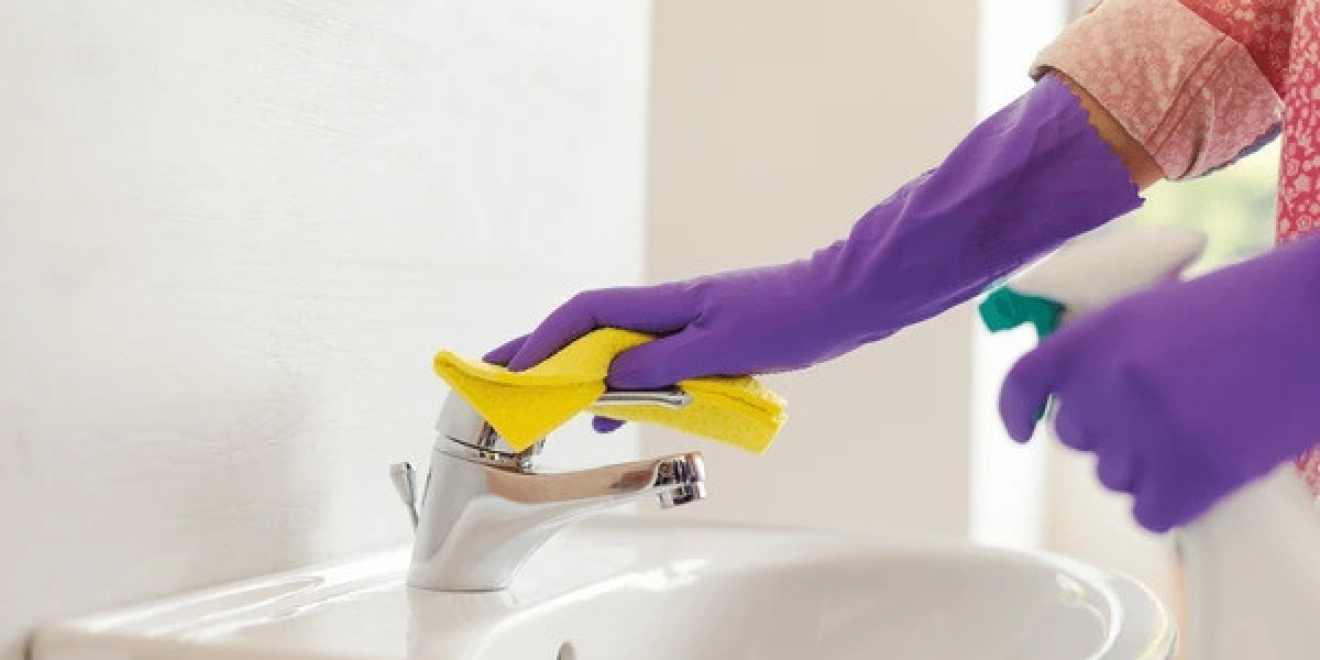 Bathroom Sanitizing Darke County, OH