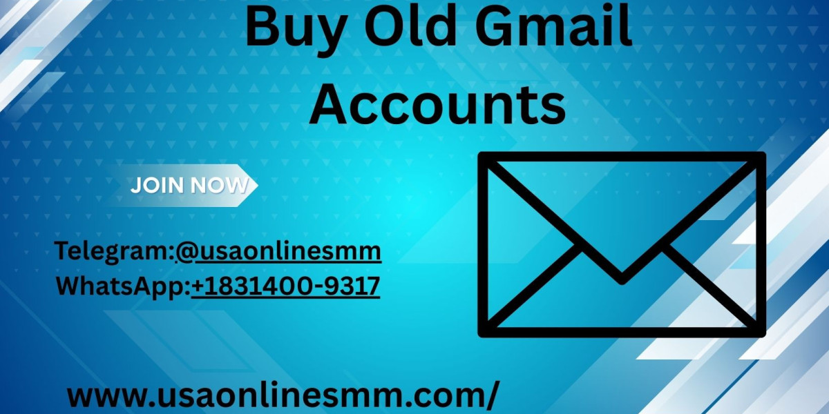 How To Buy Old Gmail Account: Everything You