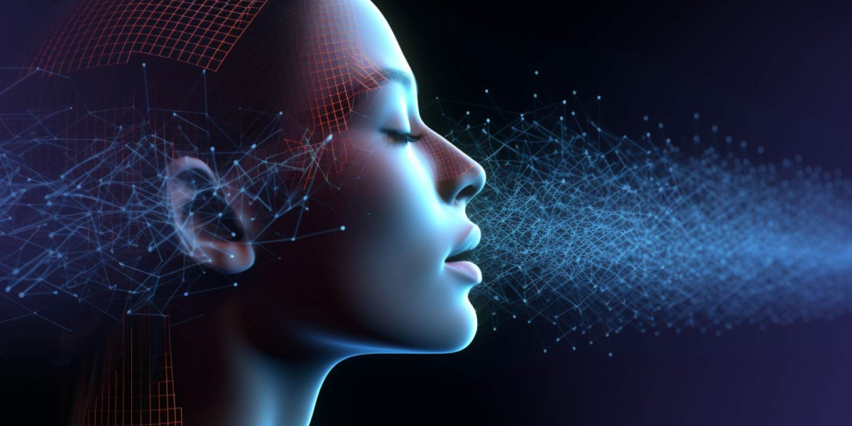 The Sociotechnical Infrastructures of the AI Voice Generator