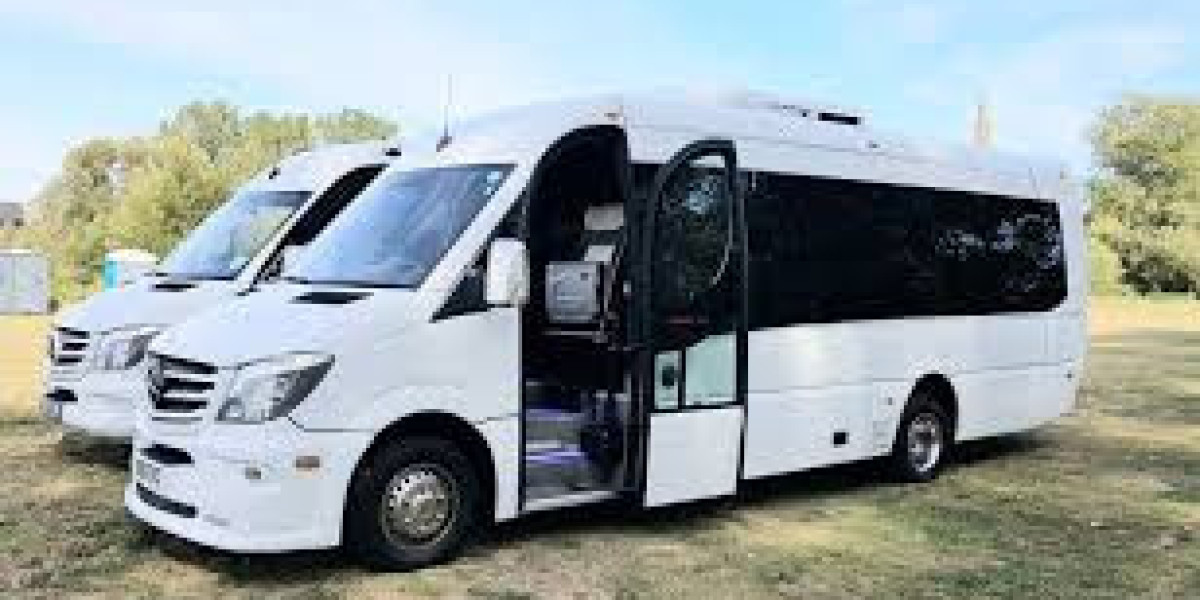 Get to the Festival Together with 16 Seater Minibus Hire