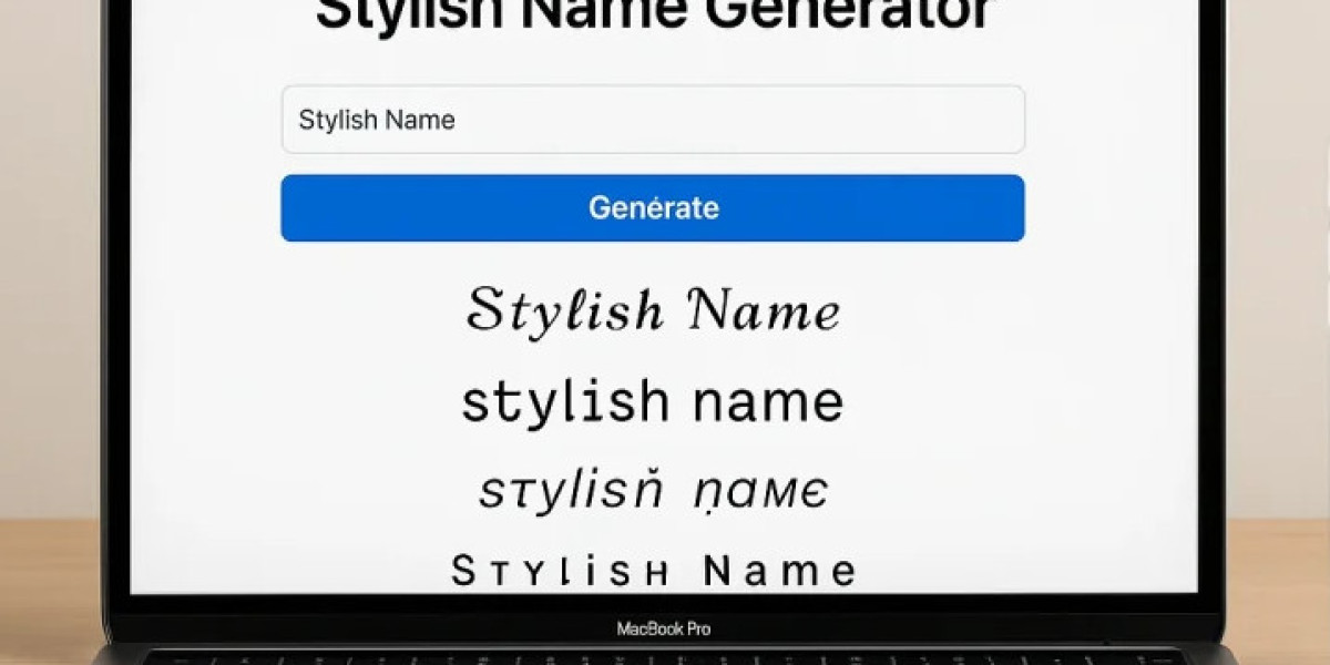 Stylish Name Generator in Hindi