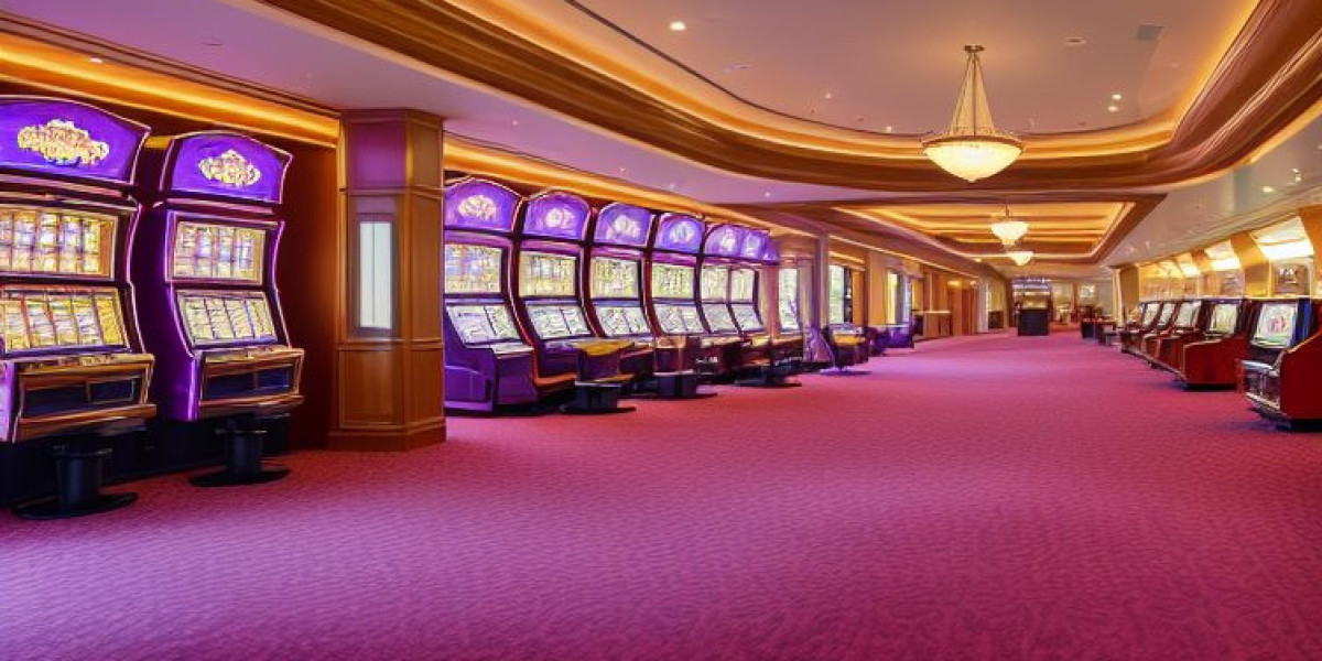 Große Slot-Auswahl bei Lets Lucky Casino