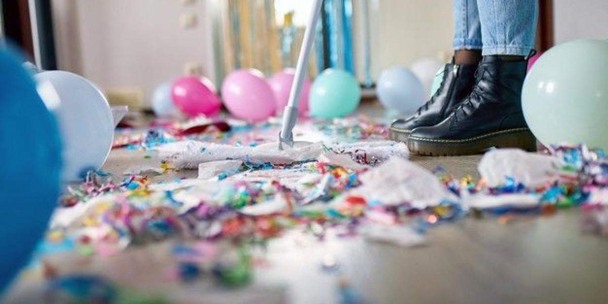 After Party Cleaning in River North, IL: The Complete Guide to a Stress-Free Clean-Up