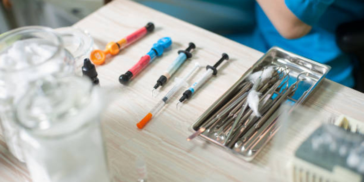 Dental Consumables Market Outlook 2025: Technology, Demand & Emerging Applications