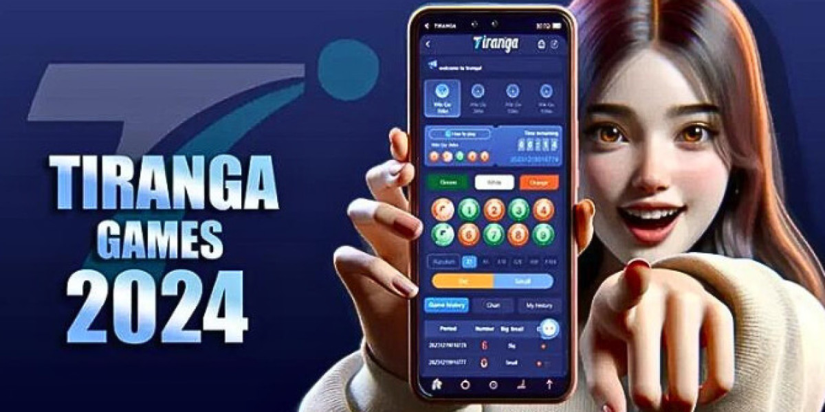 Tiranga Color Game: Next-Gen Real Money App