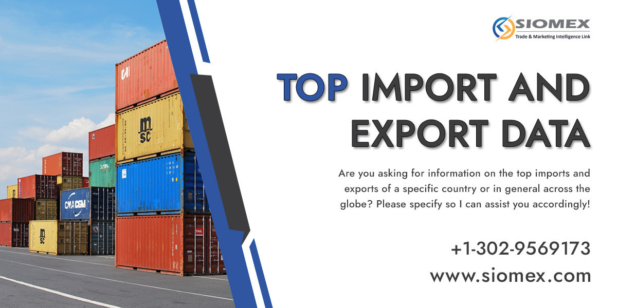 How Exim Data Assists in Identifying New Suppliers and Buyers