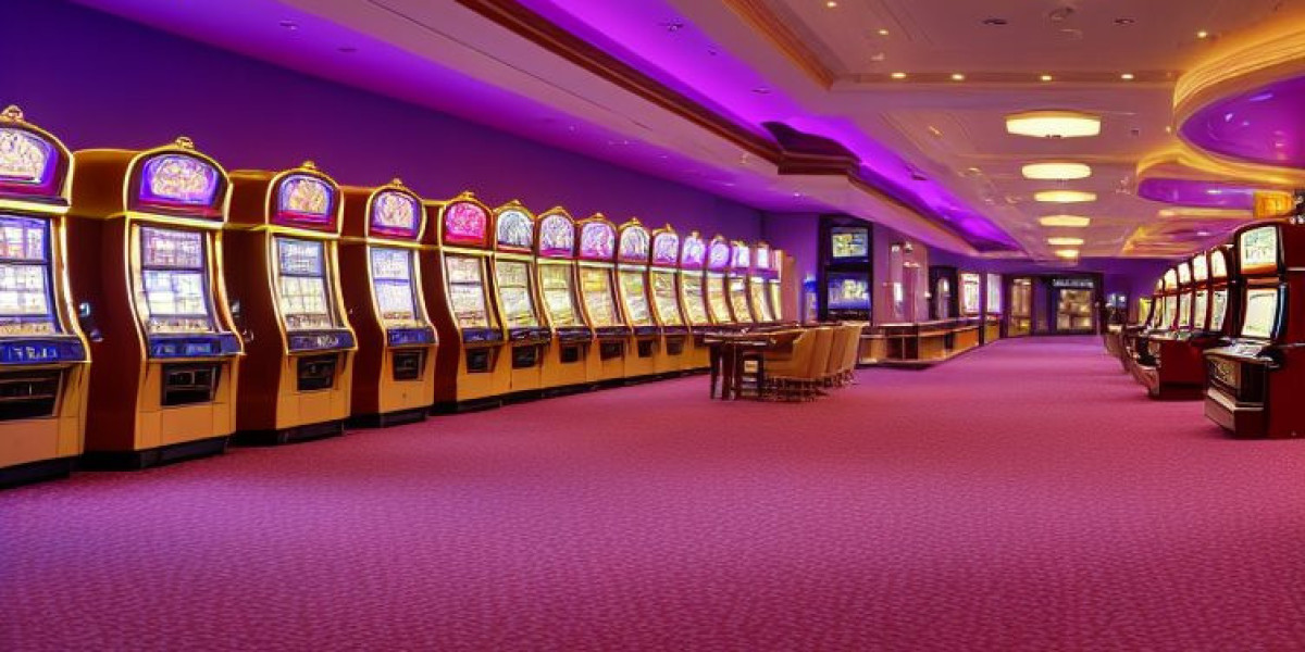 Slot machines Variety on Lucky Wins