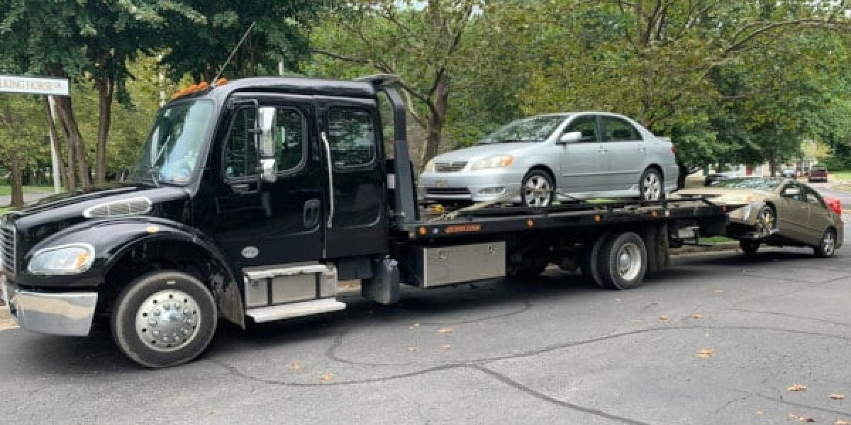 Towing Conyers, GA