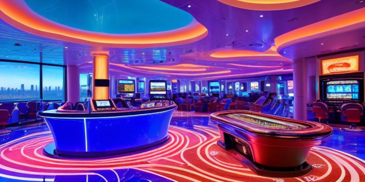 Umfangreiches Spielangebot im Boomerang Casino
