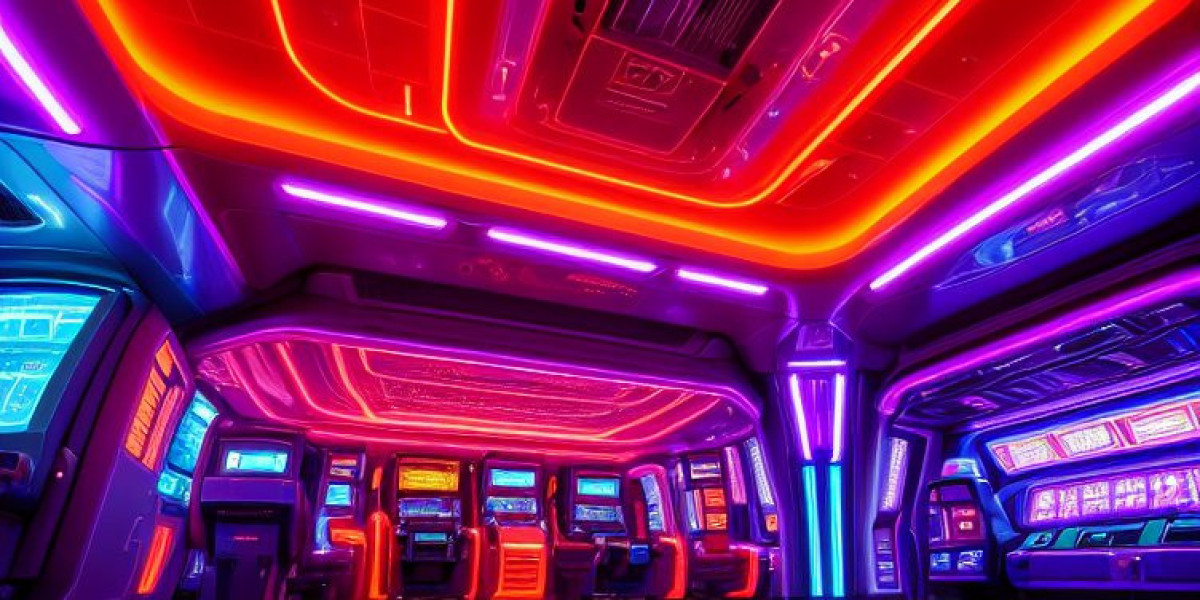 Slot machines Utopia at Lucky Dreams