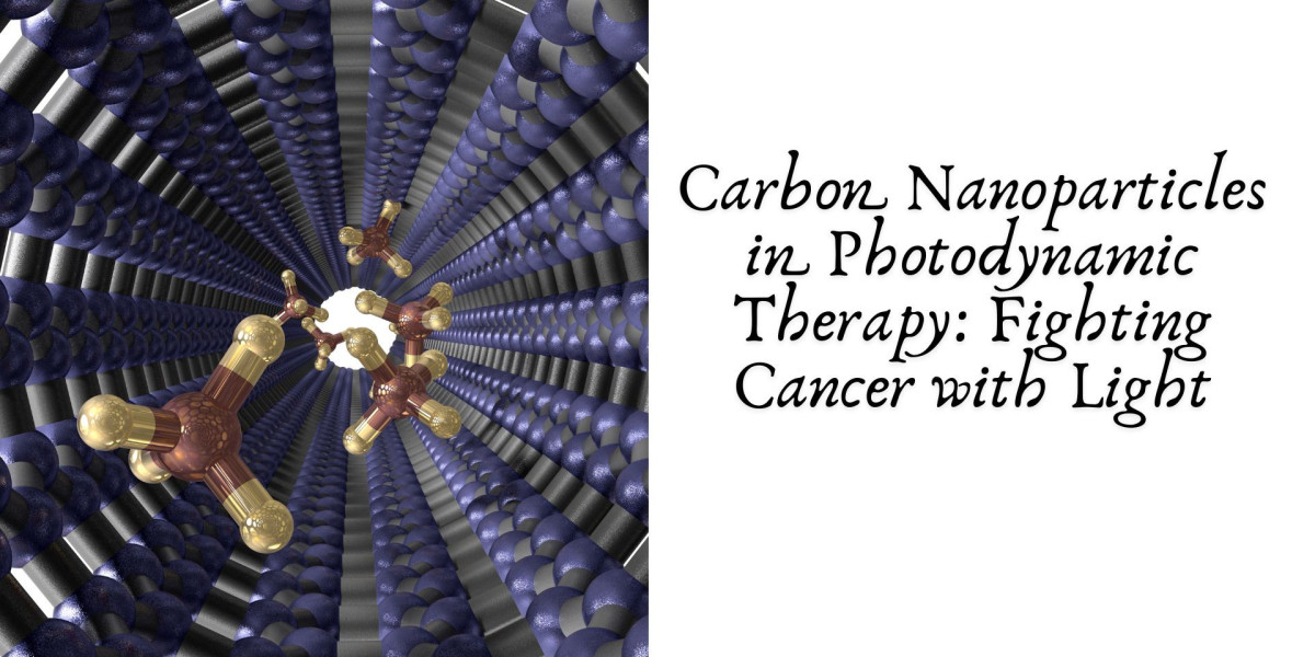 Carbon Nanoparticles in Photodynamic Therapy: Fighting Cancer with Light