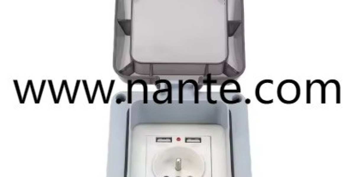 Should You Choose Metal Or Polymer Housings For Exterior Power Points?