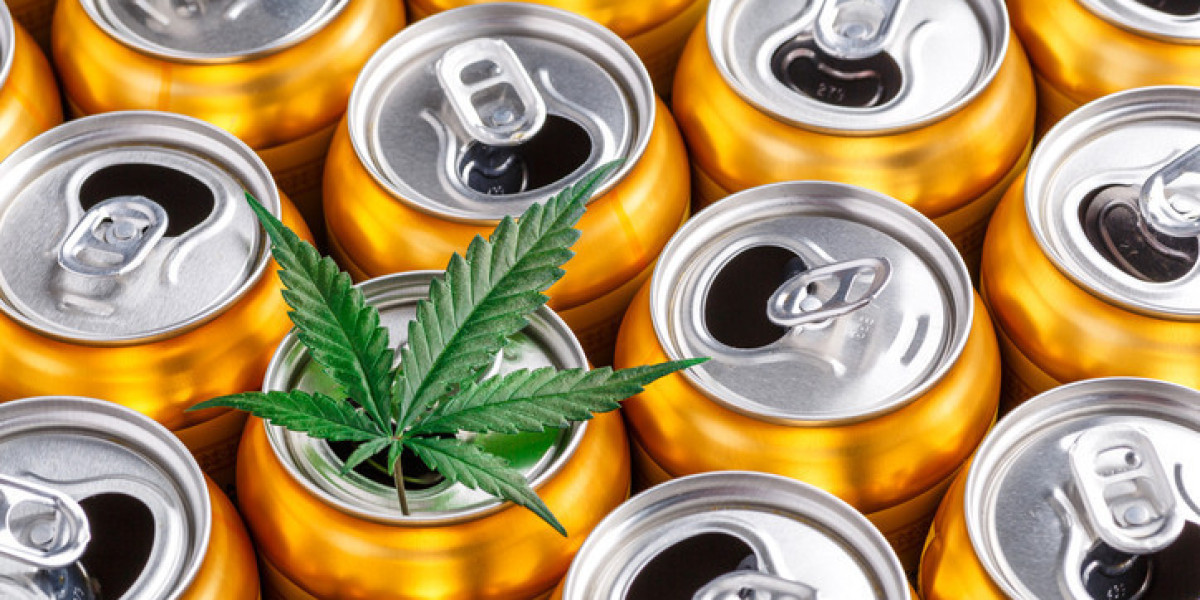 Cannabis Beverages Niagara Falls, NY: A Refreshing New Trend