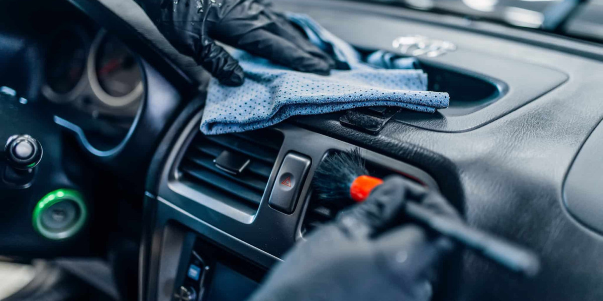 Car Interior Detailing O'Fallon, MO