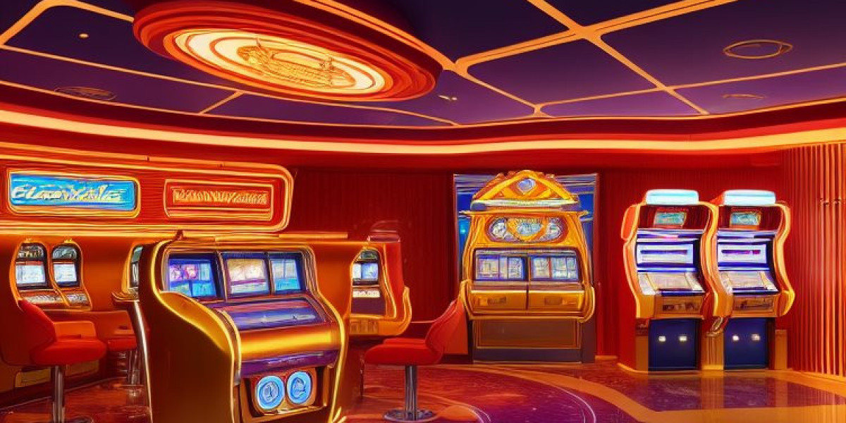 Ongelooflijke Gokautomaat Diversiteit bij Casino Star