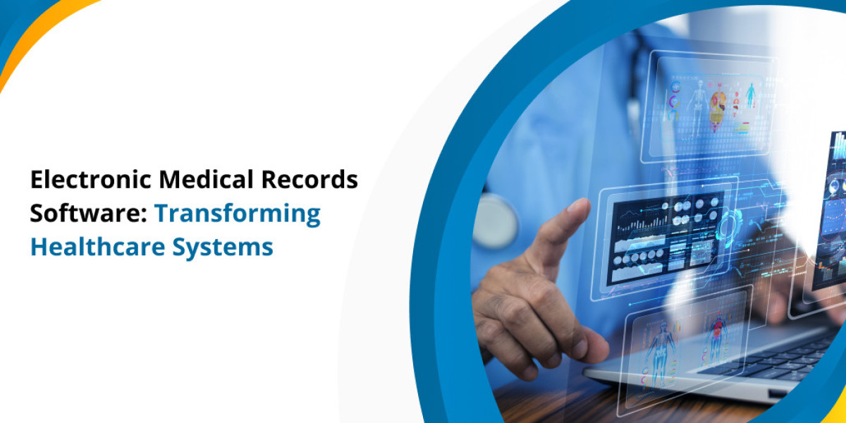 Electronic Medical Records Software: Transforming Healthcare Systems