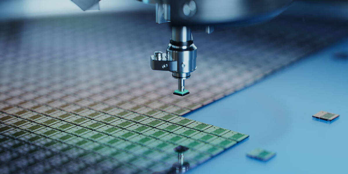 Semiconductor Manufacturing Equipment Market: Trends, Drivers, Segmentation, and Future Outlook