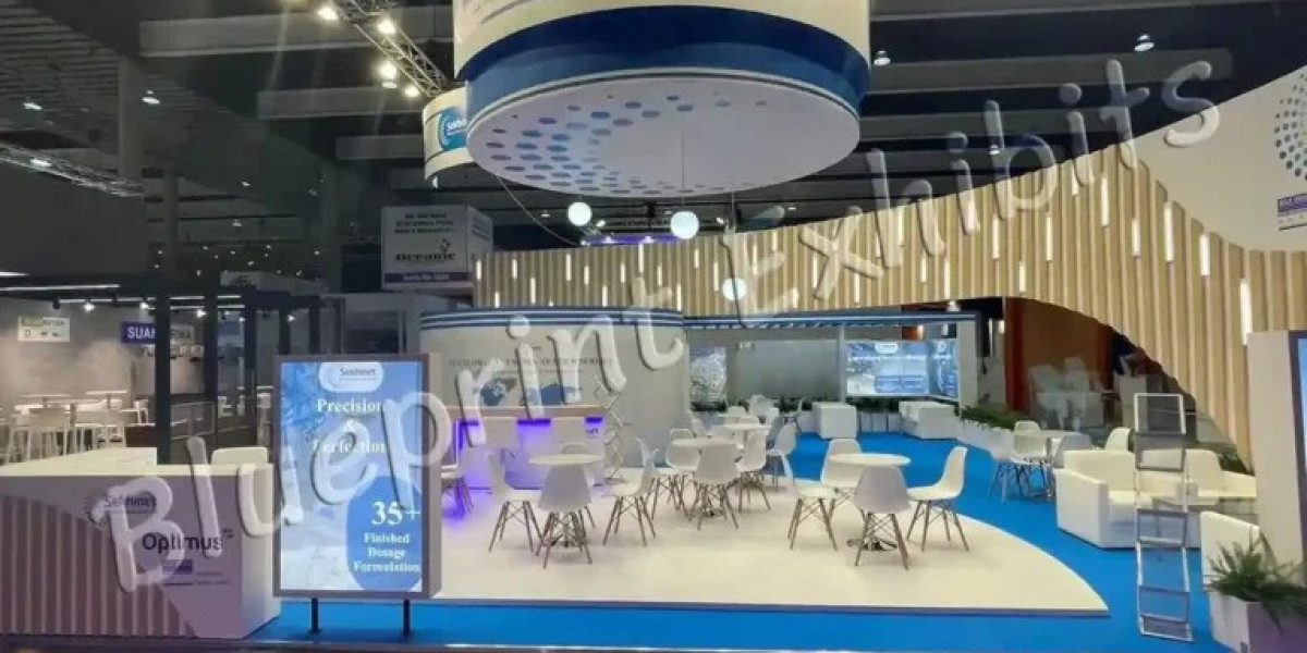 Exhibition Booth Designs in UK That Deliver Lasting Impressions