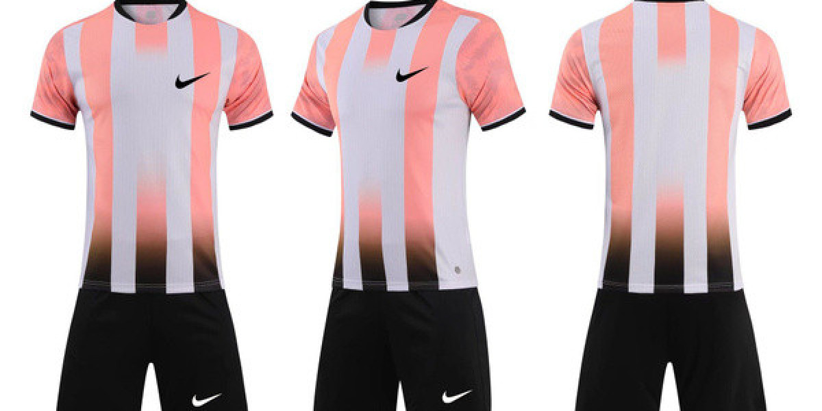 Elevate Team Spirit with Custom Soccer Uniforms for Teams Package