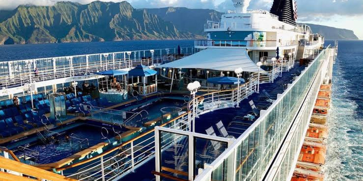 Set Sail with Elegance on Pharaohs Ocean Cruise Line