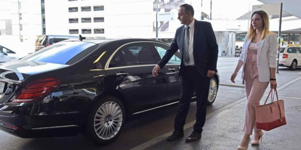Private Airport Transfer in Colorado Springs, CO