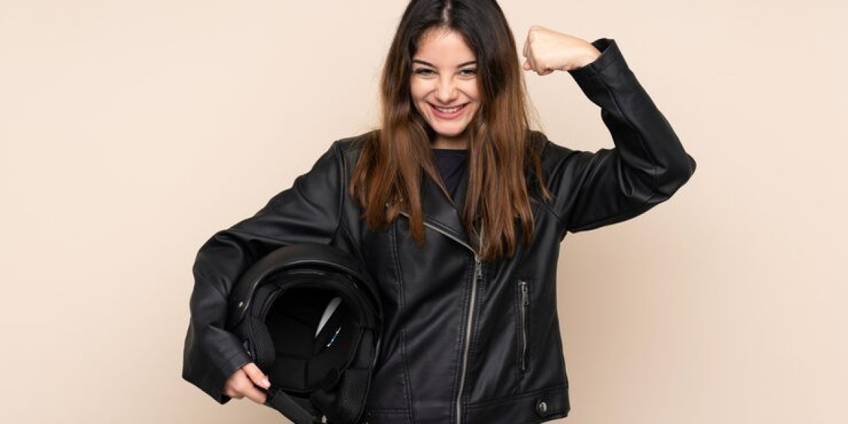 The Timeless Allure of Leather Biker Jackets: A Journey Through Function, Culture, and Style