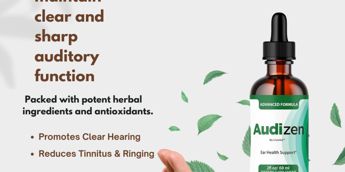 Audizen Drops – How To Take Audizen Safely