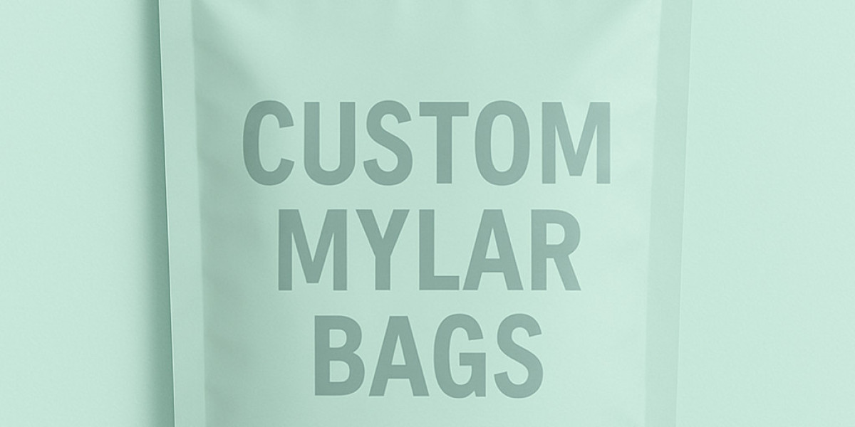 Custom Mylar Packaging Bag: The Modern Way to Protect and Promote Products