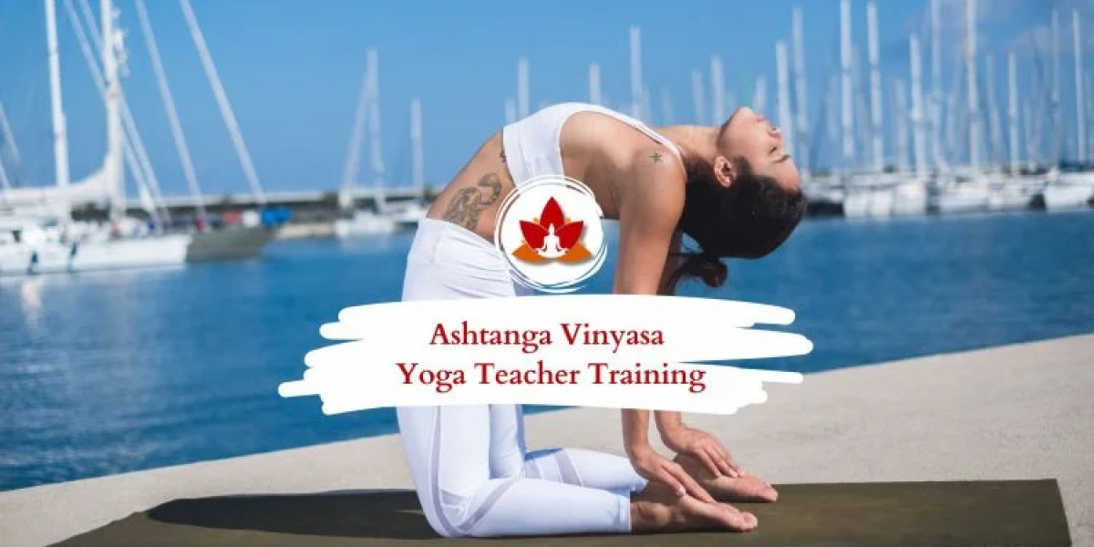 Unlock Your Potential with Ashtanga Vinyasa Teacher Training