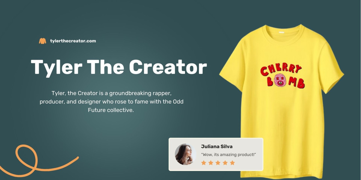 Tyler, the Creator’s Don’t Tap the Glass - The Bold New Era of Music, Movement, and Merch