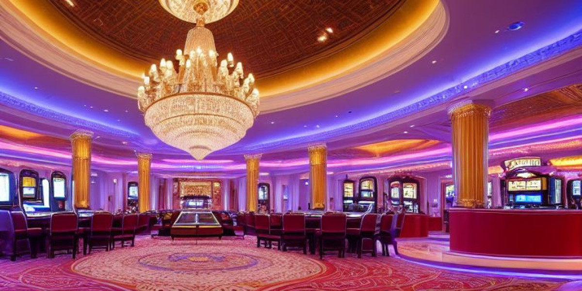 Exclusive Trial Choices at this casino