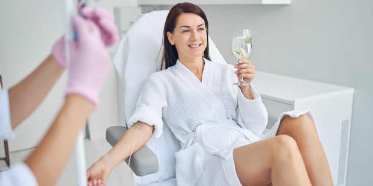 Boost Your Athletic Performance with NAD IV Therapy