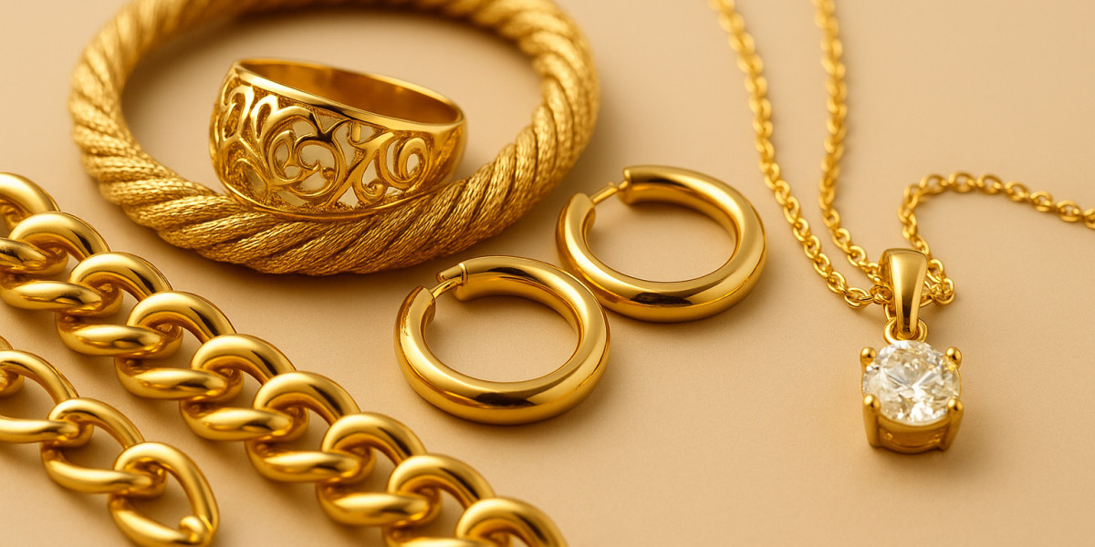 Jewelry Stores in Dubai UAE: Where Luxury Meets Tradition