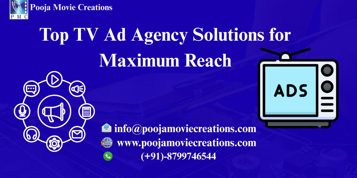 Top TV Ad Agency Solutions for Maximum Reach