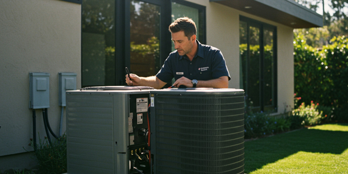 How to Choose the Right HVAC Company in Los Angeles