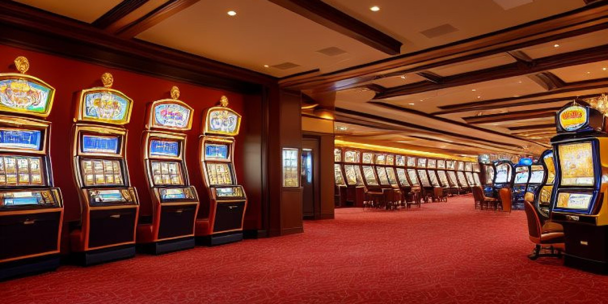 Ongelooflijk Selectie bij BetCityCasino