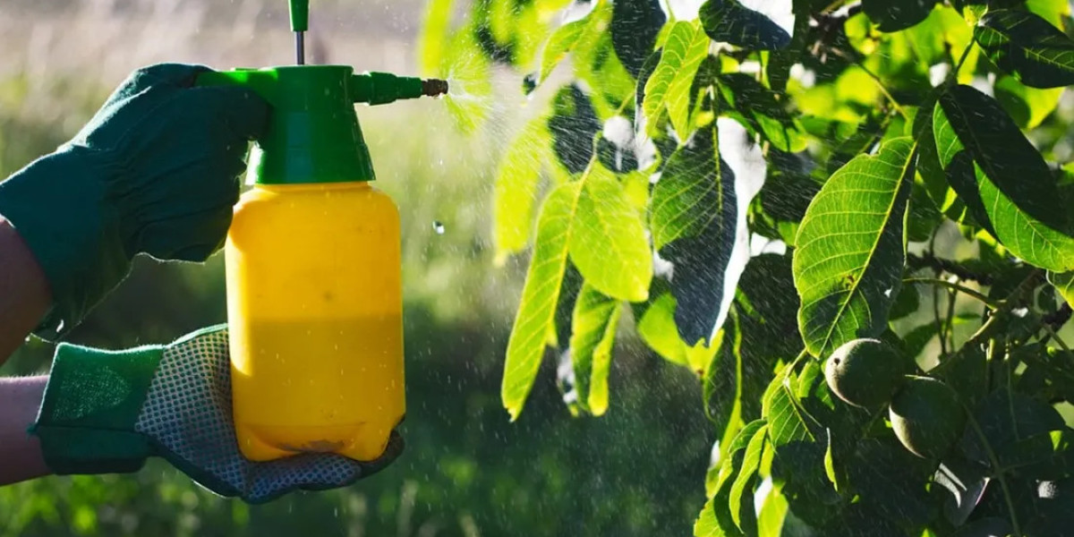 Foliar Spray Market Growth, Demand, Forecast 2025–2033