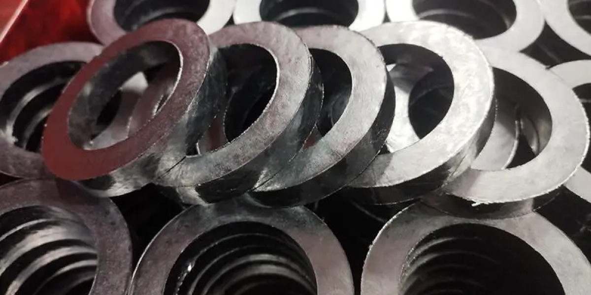 Low-temperature Gate Valve Packing, ISO 15848-1, 46mm * 66mm