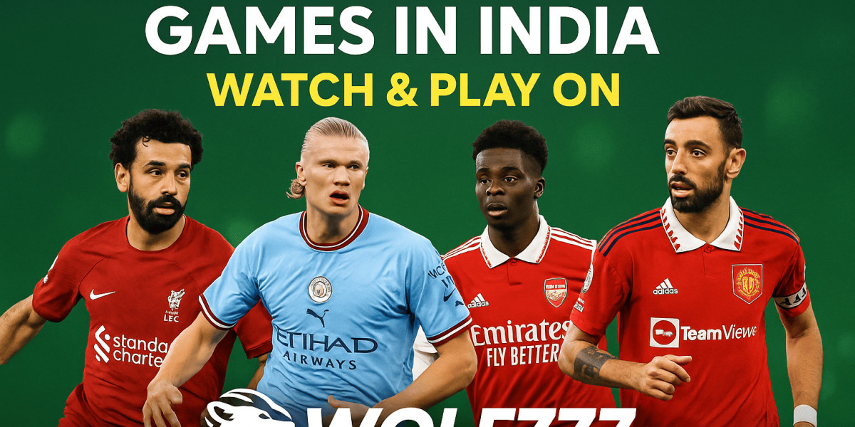 Premier League Games in India: Watch & Play on Wolf777Cricket