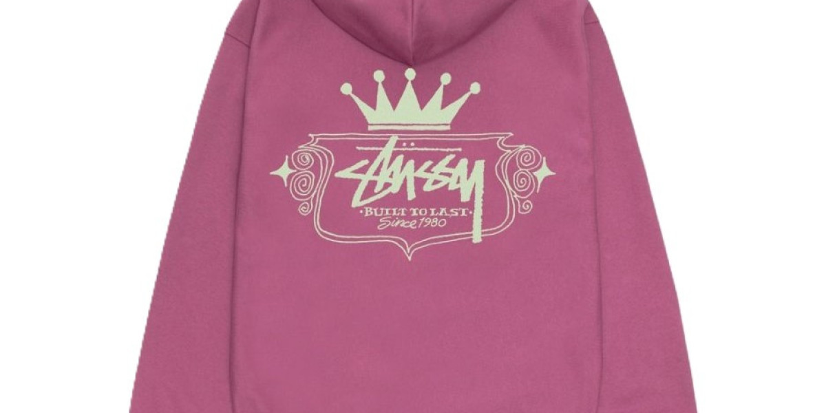 Streetwear Icons: Essentials Hoodie Meets Stussy Germany