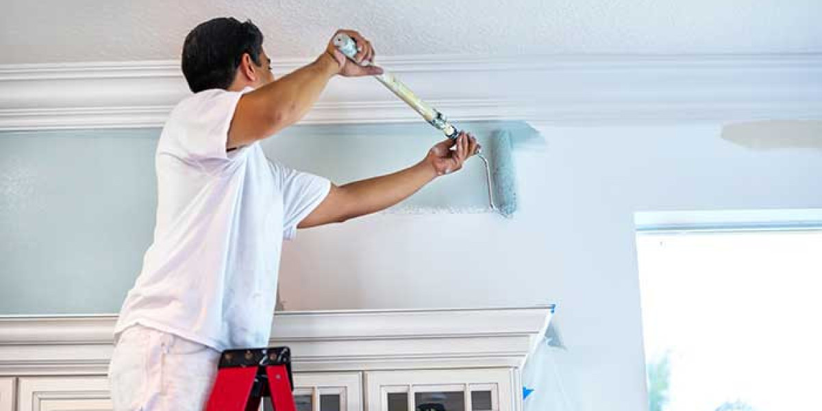 Interior Painting Services Dickinson, TX