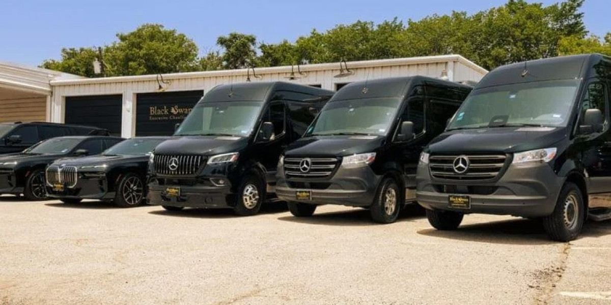 Black Swan Chauffeurs Elite Wedding Car Service