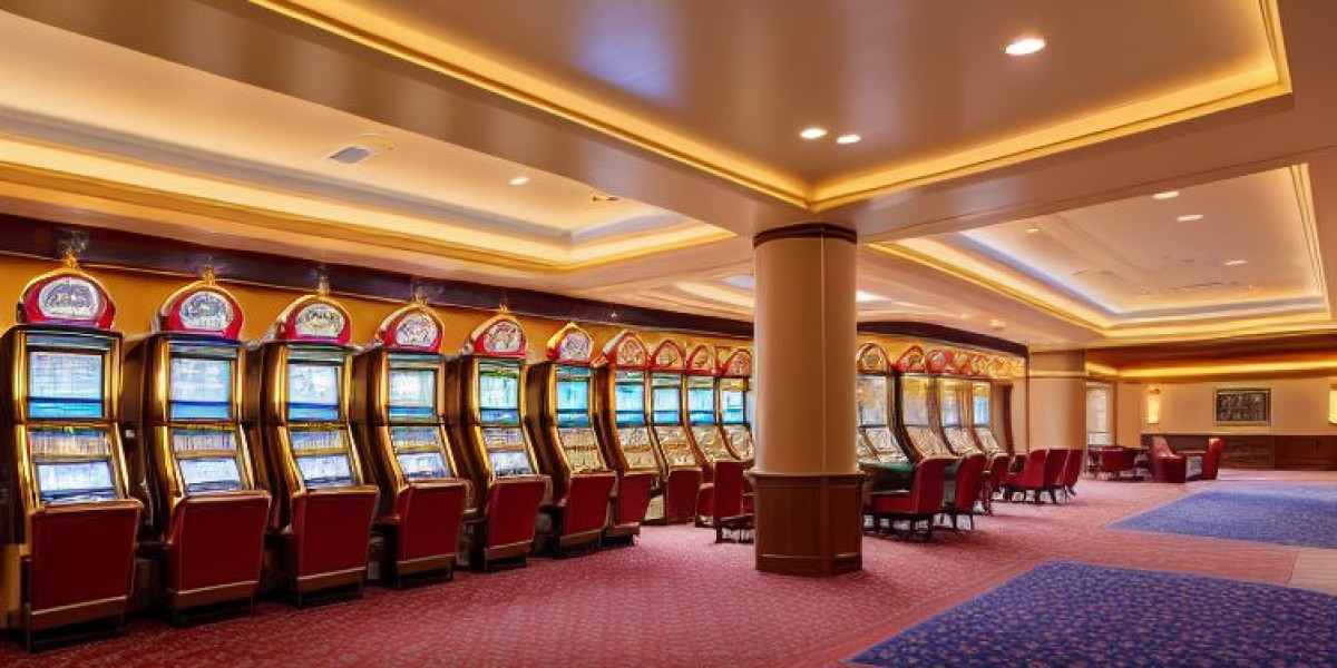 High-quality Machine Collection at Vegas Now
