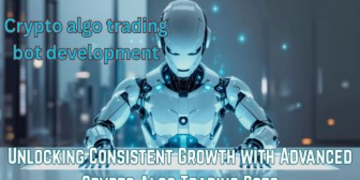 Unlocking Consistent Growth with Advanced Crypto Algo Trading Bots