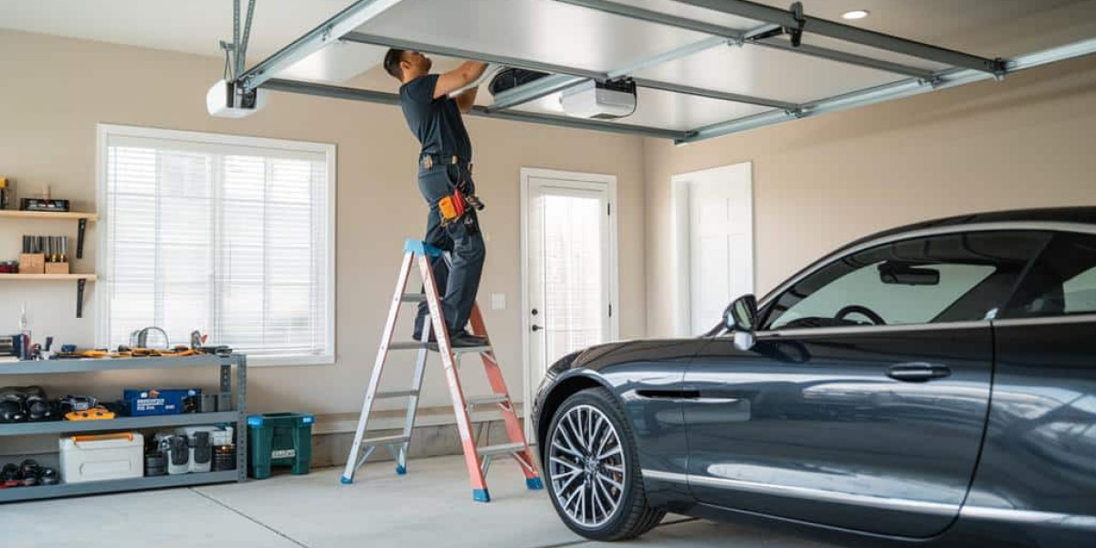 Expert Garage Door Opener Repair in Stamford, CT